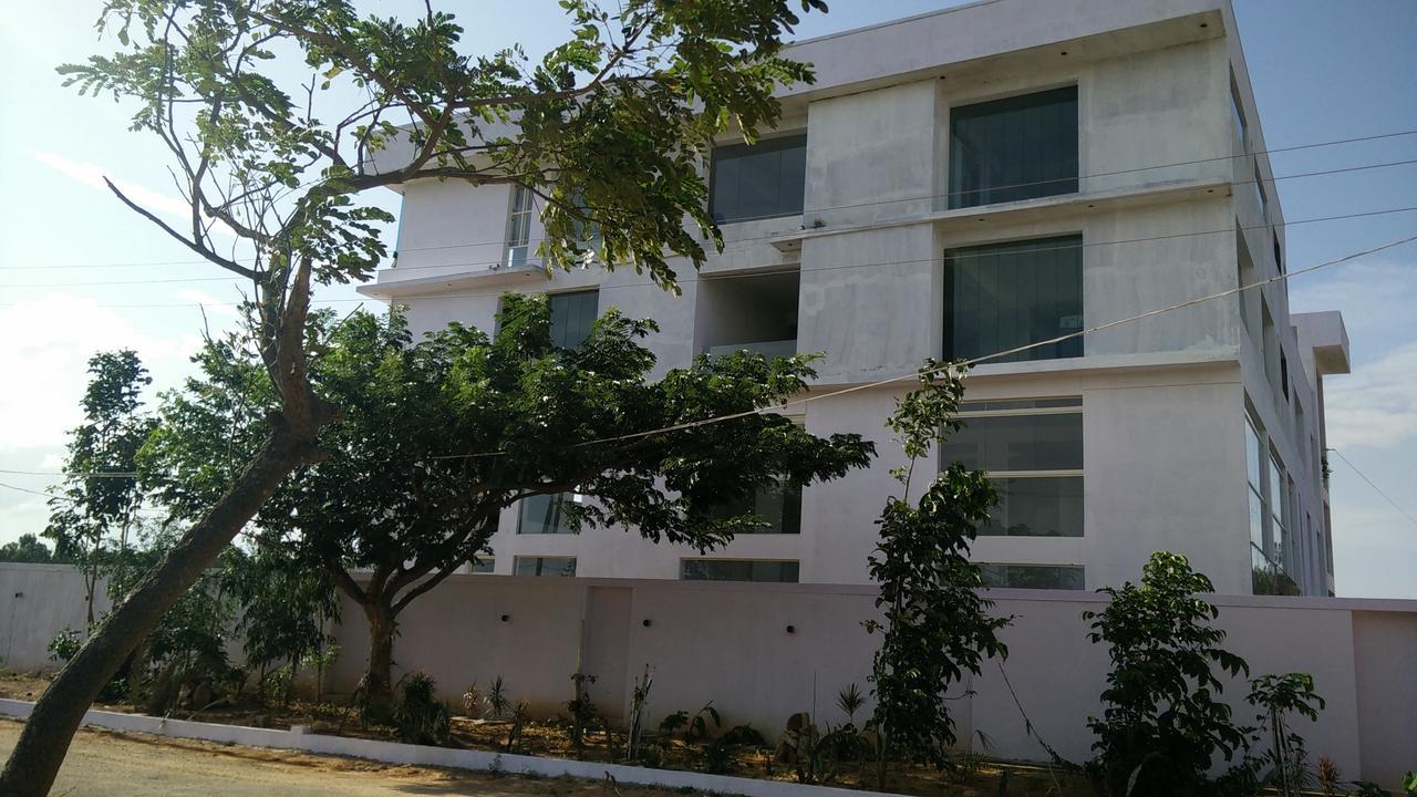 Airport Residency Bangalore Hotel Exterior photo