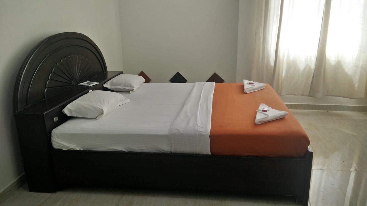 Airport Residency Bangalore Hotel Room photo