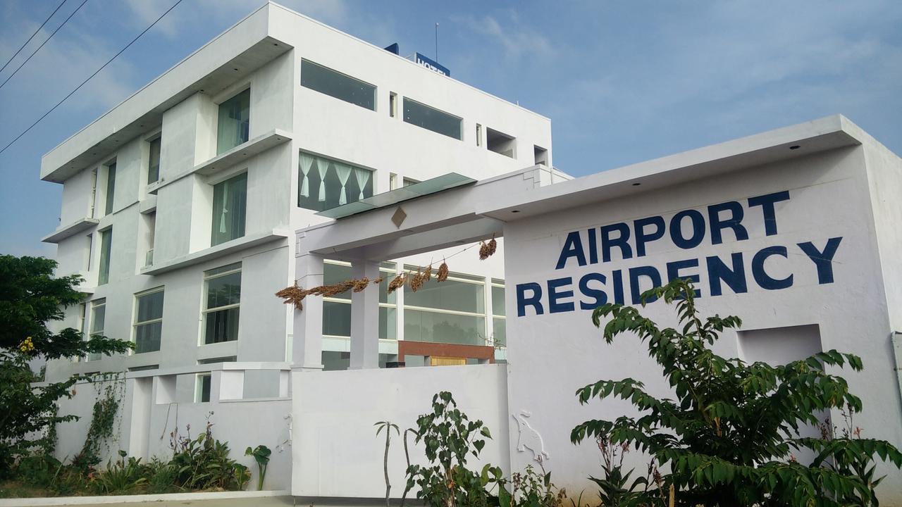 Airport Residency Bangalore Hotel Exterior photo