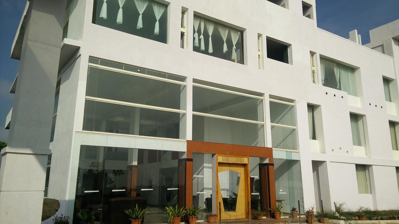 Airport Residency Bangalore Hotel Exterior photo